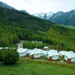 «Супара-2» этно комплексинин аймагында өрт чыкты