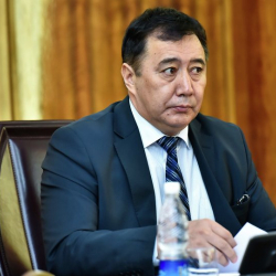 Абдырахман Маматалиев: «Тандоодон өткөн гана акимдер ротацияланды»