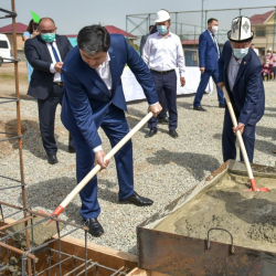 ФОТО - В жилмассиве 