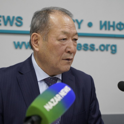 Алманбет Матубраимов: 