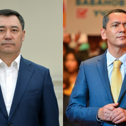 ТАЛАС - Кайрылуу: Бабановдун мындай куйту саясатына Талас эли каршы чыга баштады