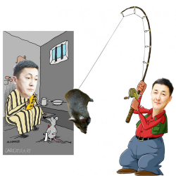 Министр Ирсалиев келсе ашка, вице-мэр Ырсалиев келсе ишке