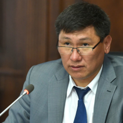 Улукбек Кочкоров: «Баткендиктерде кооптонуу, корунуч күч»
