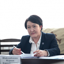 Нуржан Шайлдабекова: «Гендердик теңчилик кайсы өлкө болбосун туруктуу өнүктүрүүнүн маанилүү негизи»