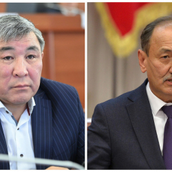 Рыскелди Момбеков: «COVID кетпесе дагы, ушул «комик» Бейшеналиев кетсин»