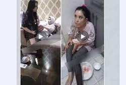 ВИДЕО - Глухонемую домработницу избили и принуждали целовать ноги