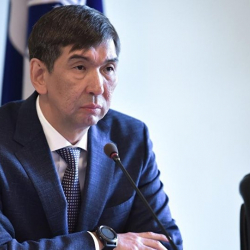 Азиз Суракматов эки айга камалды