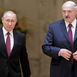 Александр Лукашенко менен Владимир Путин Сочиде жолугат