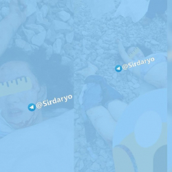 В Узбекистане поезд разрезал поперек тело девушки, переходившей железнодорожные пути