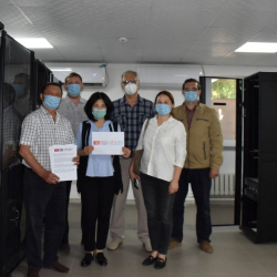 Кыргызстан эми жердин абалын спутник аркылуу көзөмөлдөй алат