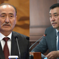 Алымкадыр Бейшеналиев 