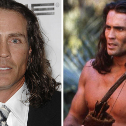 В США при падении самолета погиб актер, сыгравший Тарзана