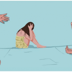 Сколько детей подверглись сексуальному насилию за год в КР — удручающие цифры