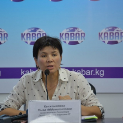 Кыял Кенжематова: Привитые туристы смогут приезжать в Кыргызстан беспрепятственно
