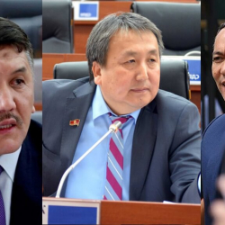 Бабанов, Жээнбеков и Зулпукаров не жалуются на условия содержания в ИВС