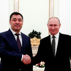 Что о визите Садыра Жапарова в Россию сказал посол РФ в Кыргызстане