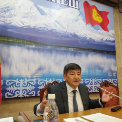 Акылбек Жапаров: 