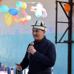 Руслан Бекназаров: 