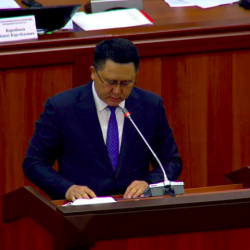 Курманкул Зулушев: 