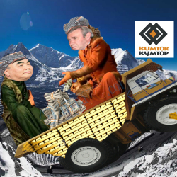 «Кумтөрдөн» канадалыктар 11 млрд $ пайда табышса, кыргыз элинин чет мамлекетке карызы 4 млрд $