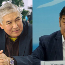 Бекташ Шамшиев: «Акылбек Жапаров эч ким батына албай жүргөн ишти баштады»