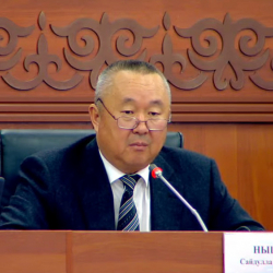 Сайдулла Нышанов: 