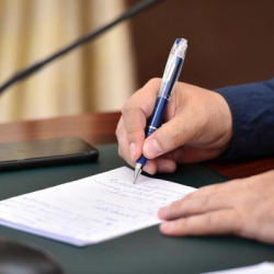 Дин иштери боюнча мамлекеттик комиссиясына жаңы жетекчи келди