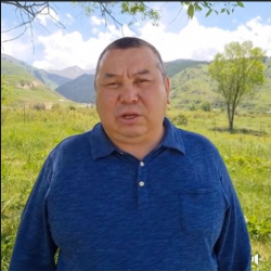 ВИДЕО - Азыркы мэр деле эч нерсе кыла албайт... Балбак Түлөбаев айдоочуларга кайрылды