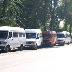 Маршрутка көйгөйү: Эки фирмага айып салынып, 34үнө эскертүү берилди