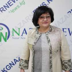 Белгилүү саясатчы Жылдызкан Жолдошова сурактан чыкты