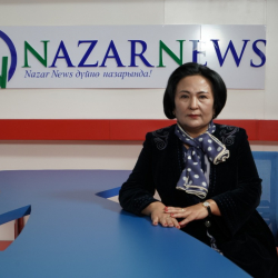 Камила Талиева: “Акаевдин Мамат Айбалаевдин 