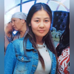 ИИМ 17 жаштагы Айдана Мусакулованы издеп жатат