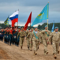ЖККУга мүчө мамлекеттер Арменияда атайын машыгууларды өткөрөт