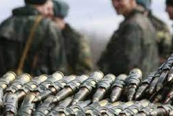 Казахстан поможет Таджикистану боеприпасами