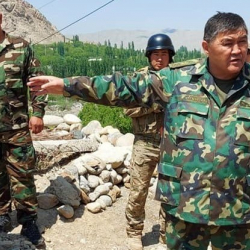 Ташиев о действиях Таджикистана в Чон-Алае: Они пытаются освоить неописанные земли