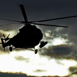 Тик учак кулаган жерге куткаруучулар жөнөп кетти