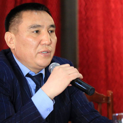 Ош шаарынын мэри Таалайбек Сарыбашев камалат, бирок...