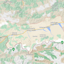 В погранслужбе рассказали об обстановке на кыргызско-таджикской границе на утро 5 июня