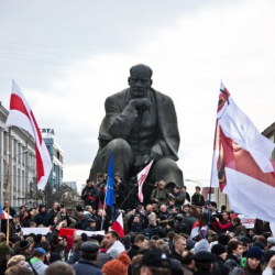 Беларуста телеграм-каналдын авторлору камалды