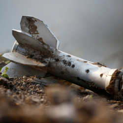 Тоолуу Карабакта мина жарылып, эки журналист мерт болду