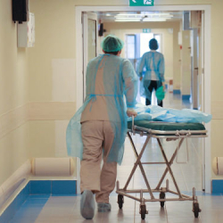 Унаадан ыргып кеткен. Жапаровдун кортежинде көз жумган УКМК дарыгери боюнча маалымат