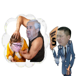 Азыркы бийликтин кайсы тарабынан «ураган», «тайфун» согуп жатат?