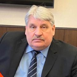 Василий Дашков кайрадан кармалды