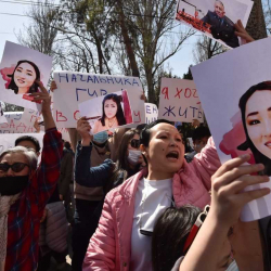 Айзаданы ала качууга шектүүлөрдүн бири окуянын чоо-жайын айтып берди