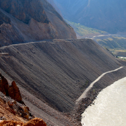 Түндүк-түштүк жолу: долбоордун баасы 937 миллион долларга чыкты