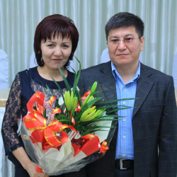 ВИДЕО - Назира Саалиева: «Жакшы сөз менен байымдын сөөгүн агарткандарга, аманатын аткаргандарга алкыш!»