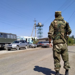 Баткенде чек арадан мыйзамсыз кирген АКШ жана Япония жарандары кармалды