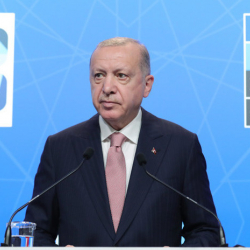 Түркиянын президенти Эрдоган Азербайжанга барды