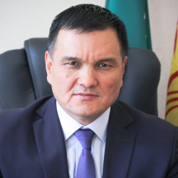 Алтынбек Абдувапов Салык кызматынын төрагасынын орун басары болду