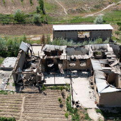 Кыргыз-тажик чек арасындагы кагылышуунун натыйжасында 44 бала атасыз калды